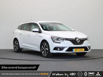 Renault Mégane Estate 1.3 TCe Bose | Climate control | Crui beschikbaar voor biedingen