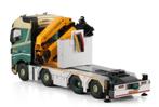 WSI VOLVO FH GLOBETROTTER PALFINGER AUTOLAADKRAAN  - BOLK, Hobby en Vrije tijd, Wsi, ., Nieuw, Ophalen of Verzenden