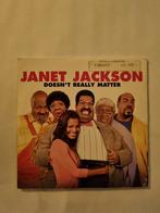 Janet Jackson - Doesn't really matter. Cd single., Ophalen of Verzenden