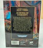 Echoes Of Eternity Horus Heresy Warhammer 40K Hardcover Vol7, Hobby en Vrije tijd, Wargaming, Nieuw, Ophalen of Verzenden, Warhammer 40000
