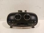 Bedieningspaneel kachel Fiat 500, Auto-onderdelen, Dashboard en Schakelaars, Onderdelen@venauto.nl, Van der Ven Autorecycling B.V.