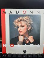 Madonna-Holiday (Z199-255)vinyl-single, Cd's en Dvd's, Vinyl Singles, Ophalen of Verzenden, Zo goed als nieuw, Single