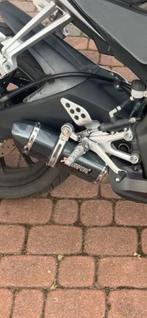 Akrapovic uitlaat, Motoren, Ophalen of Verzenden, Gebruikt