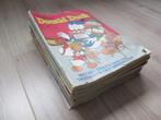 Donald Ducks complete jaargang 1984, Boeken, Stripboeken, Gelezen, Donald Duck, Ophalen of Verzenden, Complete serie of reeks
