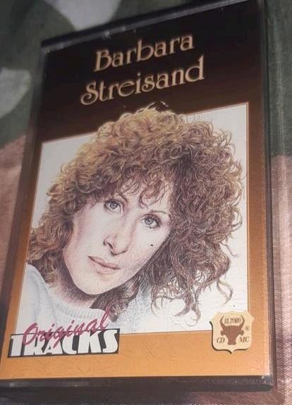 Barbara Streisand Cassettebandje - Origineel, Gebruikt, 1 bandje, Ophalen of Verzenden, Origineel