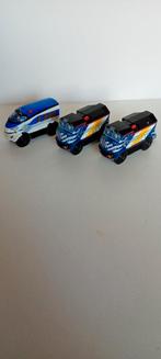 Chuggintin motorized treintjes, Ophalen of Verzenden, Gebruikt