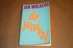 De junival. Jan Wolkers. 1e druk 1982., Ophalen of Verzenden, Gelezen