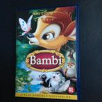Disney Classics Bambi speciale uitvoering 2dvd, Gebruikt, Tekenfilm, Verzenden, Alle leeftijden