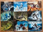 9 x Lego Bionicle Technic bouwbeschrijvingen 8532 - 8615, Ophalen, Zo goed als nieuw, Lego