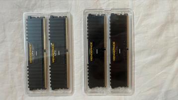 Corsair Vengeance LPX RAM 4 x 4 GB beschikbaar voor biedingen