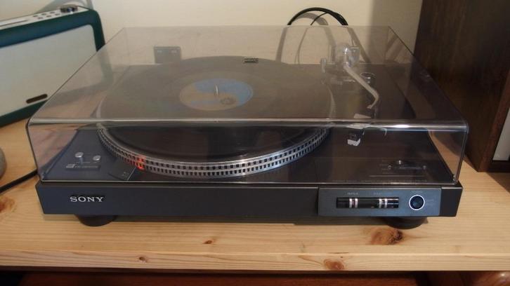 Te koop Sony Direct Drive Platenspeler PS- X6, Audio, Tv en Foto, Platenspelers, Gebruikt, Platenspeler, Sony, Automatisch, Ophalen