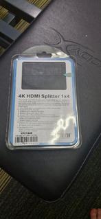 Hdmi splitter, Ophalen of Verzenden, Nieuw