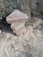 Stenen, Tuin en Terras, Tegels en Klinkers, Ophalen, Gebruikt, Klinkers, 10 m² of meer