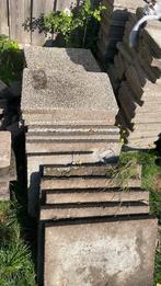 40x60 tegels gratis ophalen breda, Gebruikt, Ophalen of Verzenden, 10 m² of meer, Beton