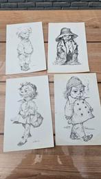 Kinderprenten, Ophalen of Verzenden