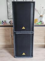 Behringer Eurolive B1520 PA, Ophalen, Gebruikt, Minder dan 500 watt, P.A.