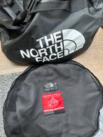 The North Face Duffel bag XL 132 Liter, Ophalen of Verzenden, Zo goed als nieuw, Zwart, 30 cm of meer