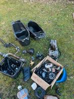 Partij piaggio onderdelen, Ophalen, Gebruikt