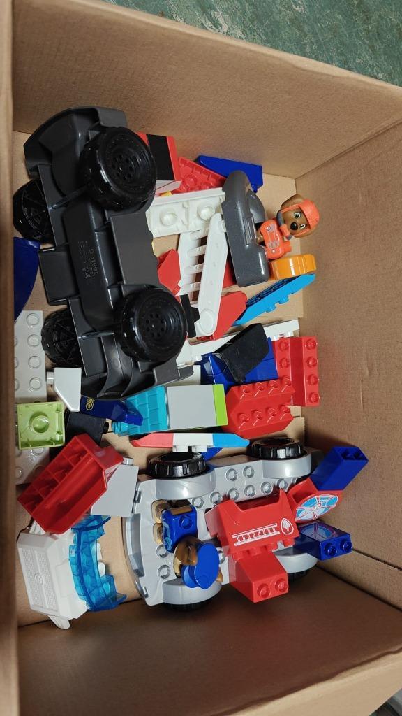 Duplo Paw Patrol, Kinderen en Baby's, Speelgoed | Duplo en Lego, Gebruikt, Duplo, Ophalen