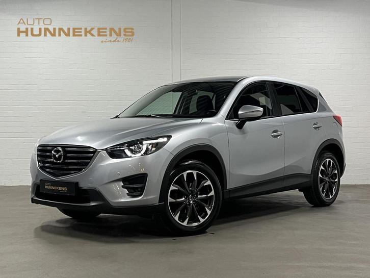 Mazda CX-5 2.0 SkyActiv-G 165 Nakama 2WD Trekhaak | Camera |, Auto's, Mazda, Bedrijf, Te koop, CX-5, ABS, Achteruitrijcamera, Airbags