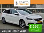 Peugeot 308 SW 1.2 PureTech Blue Lease Premium| € 17.950,0, Auto's, Peugeot, Nieuw, Origineel Nederlands, 5 stoelen, 3 cilinders