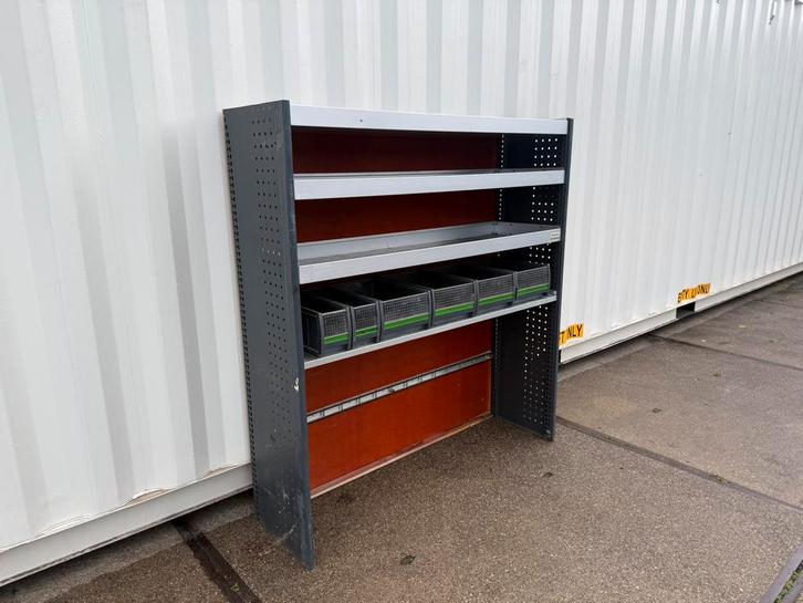 Nette bott bedrijfswagen inrichting H2 bussen, Auto diversen, Overige Auto diversen, Ophalen