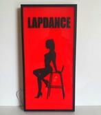 Lapdance Lichtbord - Amsterdam Red Light District, Huis en Inrichting, Lampen | Overige, Ophalen of Verzenden, Gebruikt, Red Light District