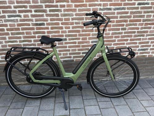 Nieuwe Cortina Common Elektrische Moederfiets, Fietsen en Brommers, Elektrische fietsen, Nieuw, Cortina, 47 tot 51 cm, 50 km per accu of meer