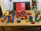 Een kist vol Duplo zie fotos, Ophalen of Verzenden, Gebruikt