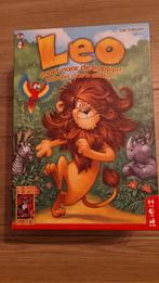 Leo moet naar de kapper - Bordspel, Een of twee spelers, Ophalen of Verzenden, Zo goed als nieuw, 999 Games