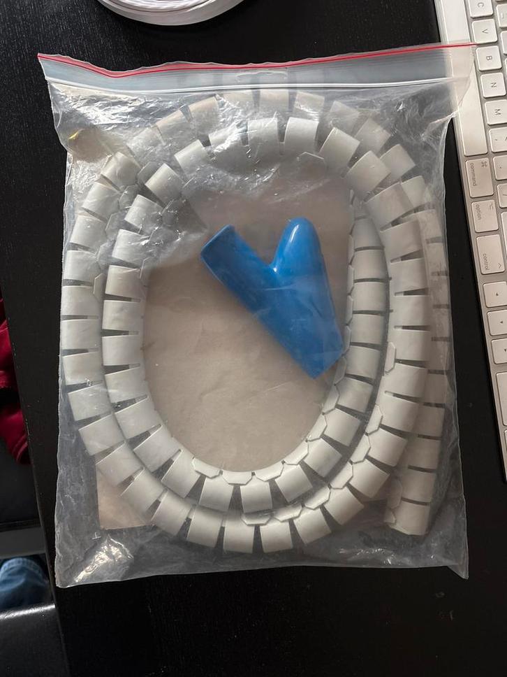 Kabel Organizer, Computers en Software, Pc- en Netwerkkabels, Nieuw, Ophalen of Verzenden