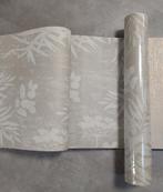 1 Rol Eijffinger behang Lino 379033, Ophalen of Verzenden, Minder dan 10 m², Grijs