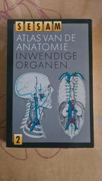 Sesam atlas anatomie, Ophalen of Verzenden, Beta, Zo goed als nieuw