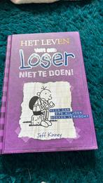 Het leven van een lozer nut tedoen, Boeken, Ophalen of Verzenden, Zo goed als nieuw