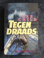 Lee Child - Tegendraads, Gelezen, Lee Child, Ophalen of Verzenden