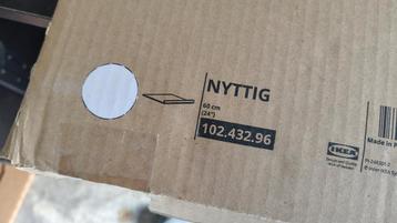 Ikea METOD elementen met Nickebo fronten - afbeelding 6