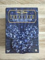 dvd box 4dvdcollection Walt Disney treasures, Cd's en Dvd's, Dvd's | Tekenfilms en Animatie, Ophalen of Verzenden, Zo goed als nieuw
