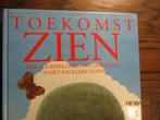 =- toekomst zien derek@julia parker #, Boeken, Ophalen of Verzenden, Gelezen, Astrologie, Achtergrond en Informatie
