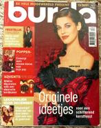 3 x burda - heel veel moois!   11/98   12/2001   9/95, Hobby en Vrije tijd, Kledingpatronen, Verzenden, Zo goed als nieuw, Overige typen