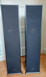 Klipsch R-610F zuil speakers, Gebruikt, 120 watt of meer, Front, Rear of Stereo speakers, Ophalen