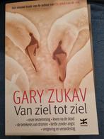 Van Ziel tot Ziel - Gary Zukav, Boeken, Achtergrond en Informatie, Spiritualiteit algemeen, Gary Zukav, Ophalen of Verzenden