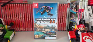 Tony Hawk Pro Skater 3+4 (Nintendo Switch) beschikbaar voor biedingen
