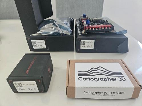 bigtreetech 3d printer upgrade kit., Computers en Software, 3D-printerbenodigheden, Nieuw, Ophalen of Verzenden