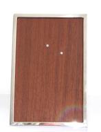 Schitterende Zilveren Fotolijst 14.5 x 9.5, Verzenden, Zilver