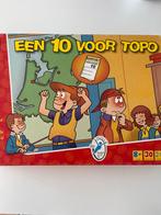 Een 10 voor Topo - Jumbo Bordspel, Hobby en Vrije tijd, Gezelschapsspellen | Bordspellen, Drie of vier spelers, Ophalen of Verzenden