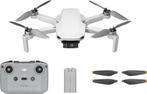 DJI Mini 4K + Remote Controller Nieuw Geseald & Garantie!, Hobby en Vrije tijd, Modelbouw | Radiografisch | Helikopters en Quadcopters