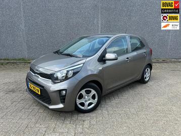 Kia Picanto 1.2 CVVT First Edition | AUTOMAAT | BLUETOOTH |  beschikbaar voor biedingen