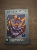 Spyro: Enter the Dragonfly - PS2, Gebruikt, 1 speler, Unknown, Ophalen of Verzenden