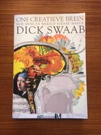 Dick Swaab - Ons creatieve brein, Ophalen of Verzenden, Nieuw, Dick Swaab