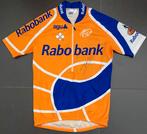 Wielershirt RABOBANK–THEO ELTINK-2007+naamlabel+gesigneerd, Ophalen of Verzenden, Gebruikt, Overige typen
